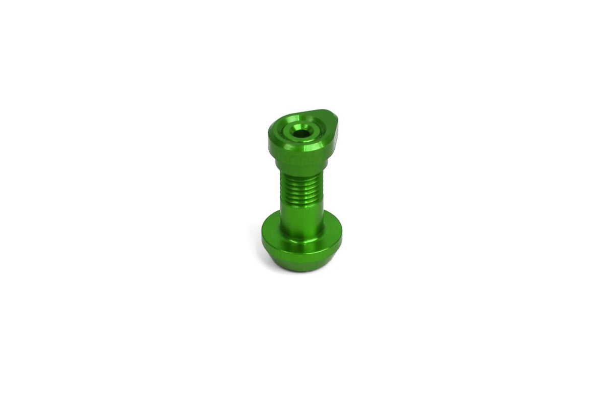 Ersatzschraube für Hope Sattelklemmen 36.4 mm und größer - grün