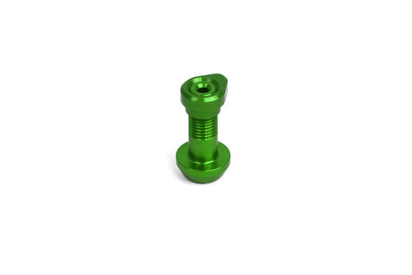 Ersatzschraube für Hope Sattelklemmen 36.4 mm und größer - grün