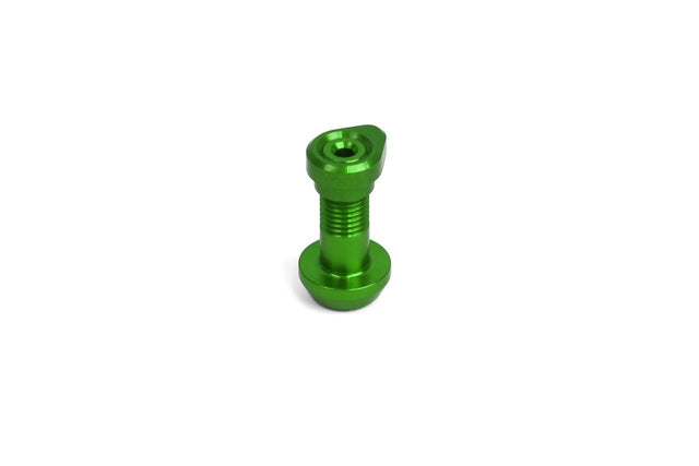 Ersatzschraube für Hope Sattelklemmen 36.4 mm und größer - grün