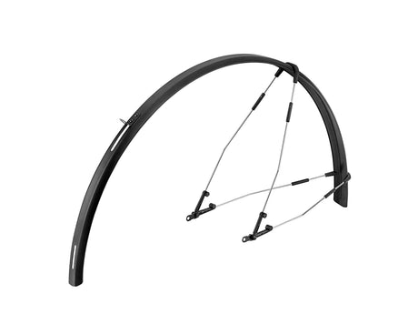 Schutzblech Set RGX45 - Schwarz