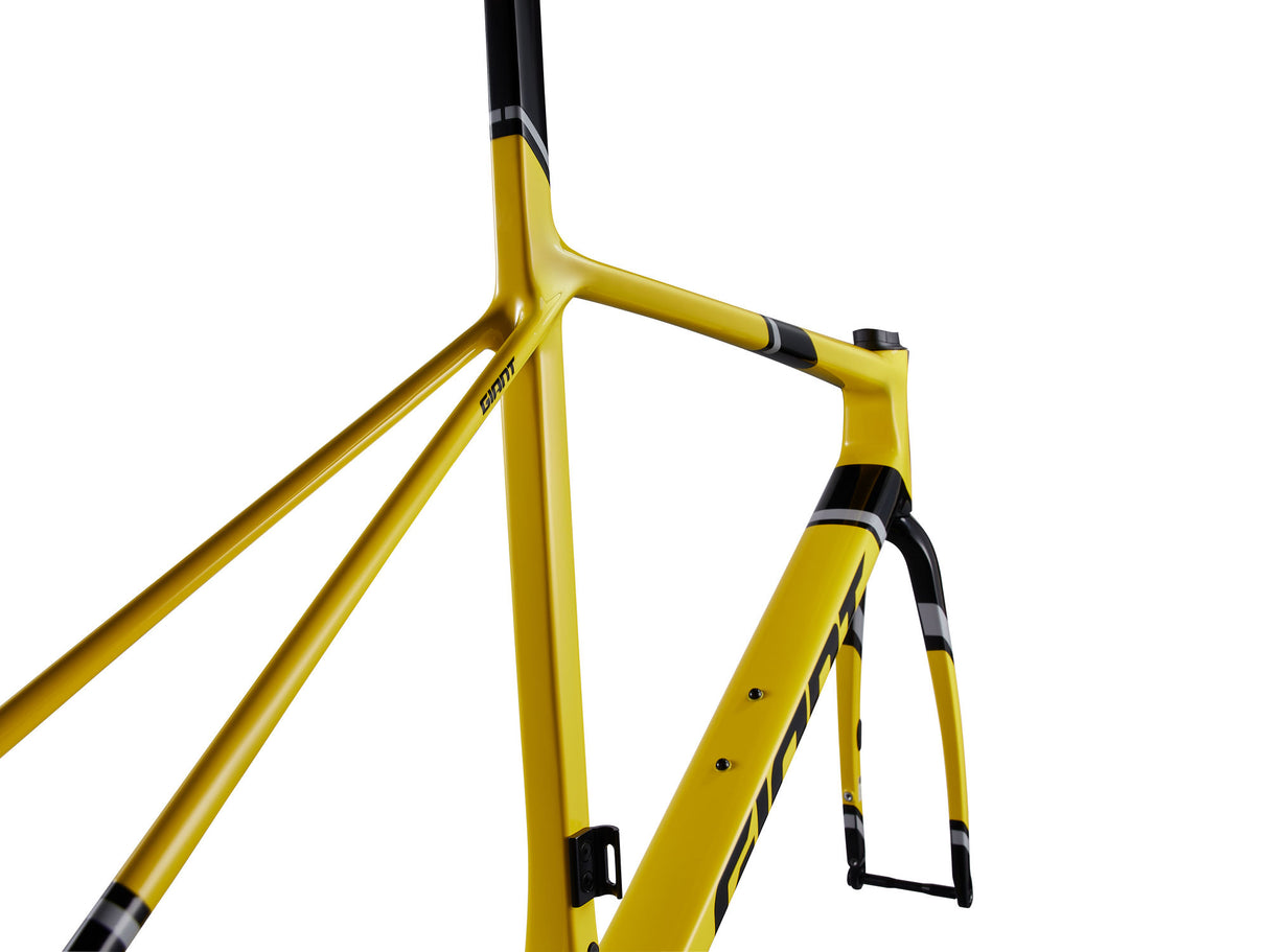 TCR Advanced SL Rahmenset - Legends Edition