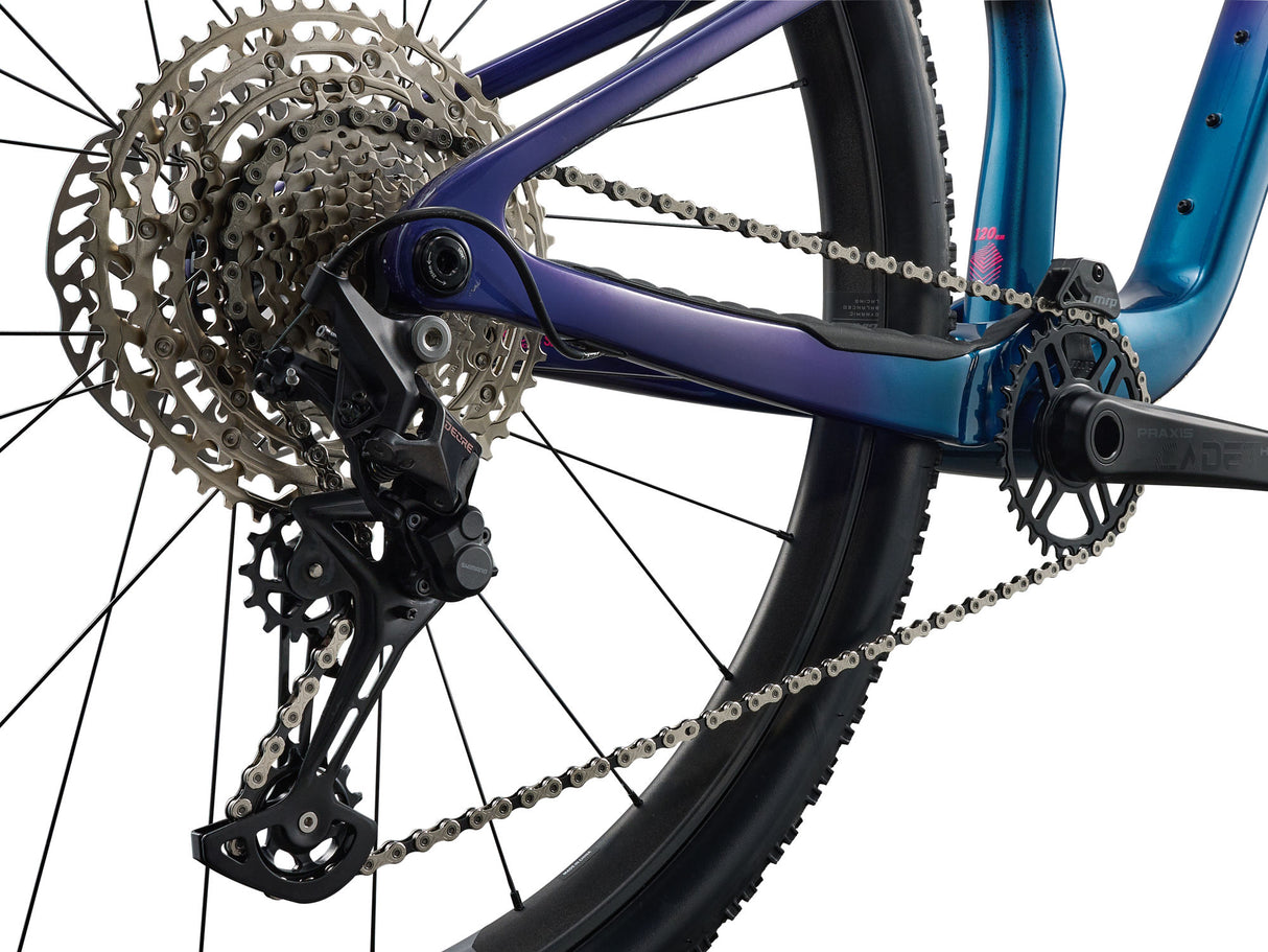 Pique Advanced SL 3 - DeepCove/SeaSparkle