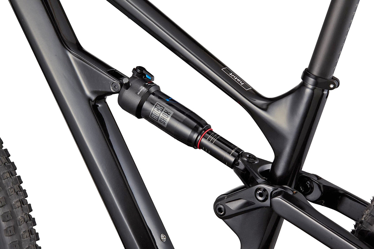 Habit Carbon 2 Black Pearl