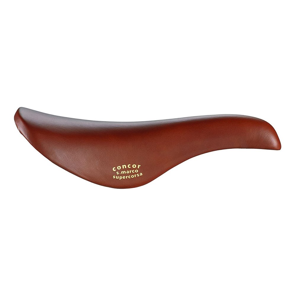 Concor Supercorsa Saddle - Honey Brown