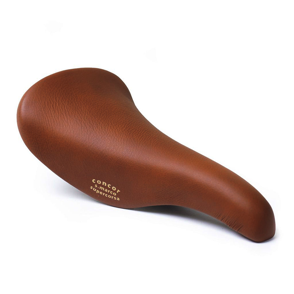 Concor Supercorsa Saddle - Honey Brown