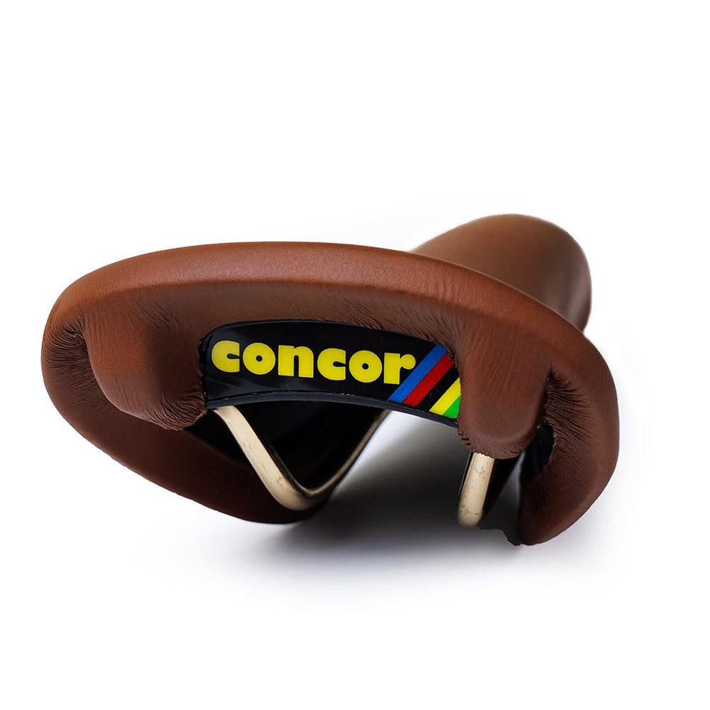 Concor Supercorsa Saddle - Honey Brown