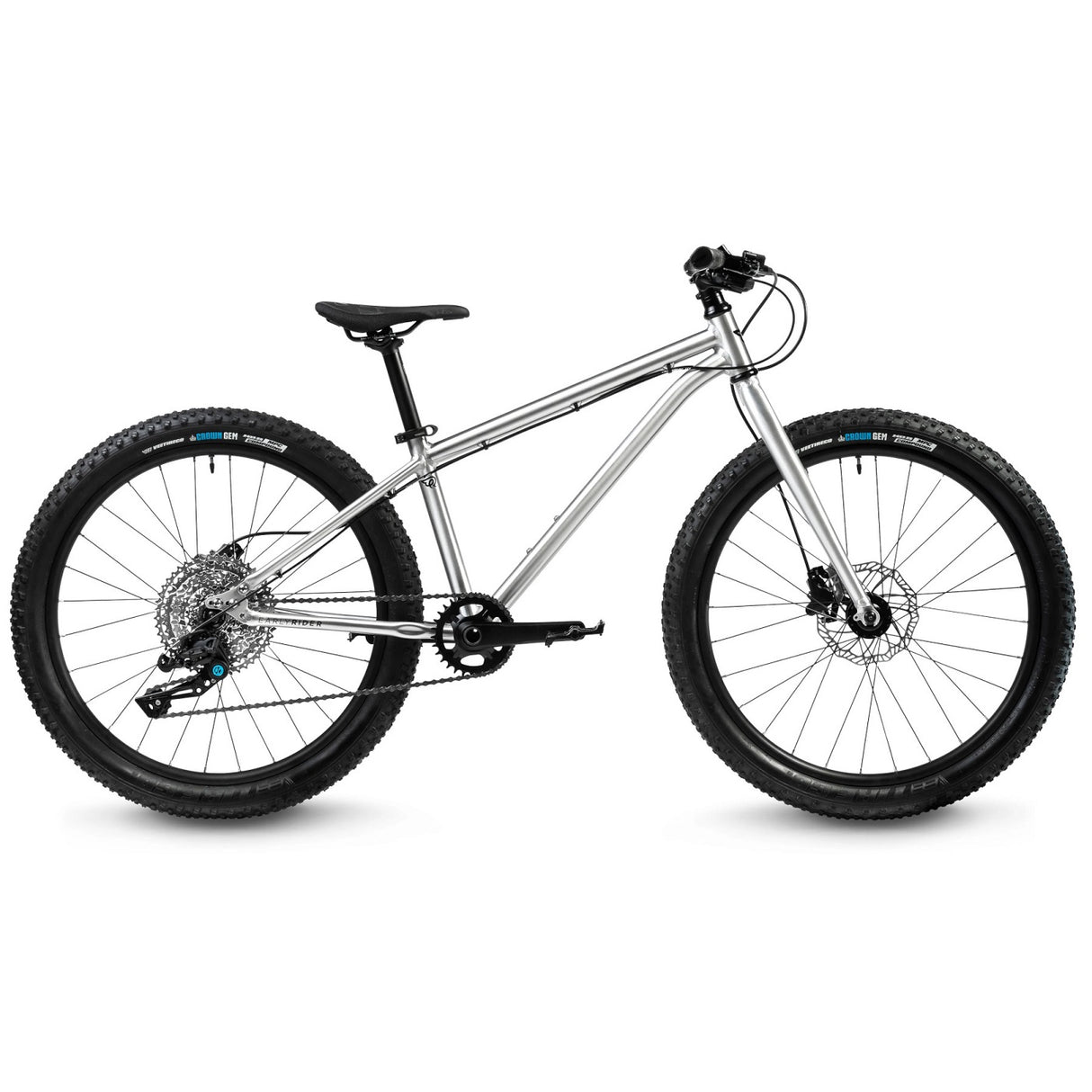 Seeker 24 Zoll 2.0 - Aluminium