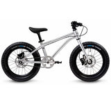 Seeker X16 - 16 Zoll Kids Bike - Silber/Raw