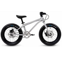 Seeker X16 - 16 pouces Kids Bike - Argent/Raw