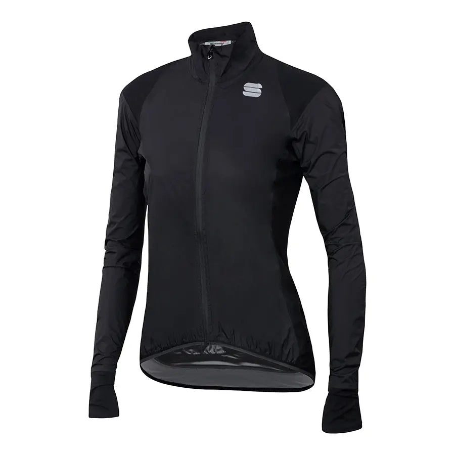 Hot Pack No Rain Women Jacket - Black