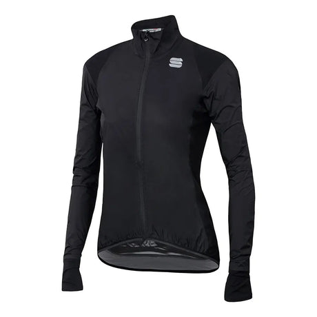Hot Pack No Rain Women Jacket - Black