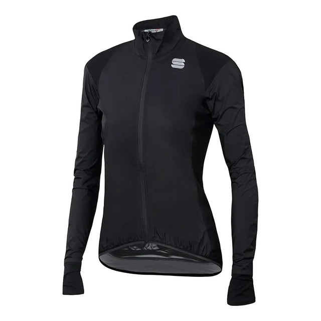 Hot Pack No Rain Women Jacket - Black