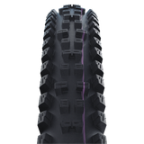 Tacky Chan, Evolution Super Ground, Addix Ultra Soft, 62-622 Faltreifen TLR, E-50 - schwarz
