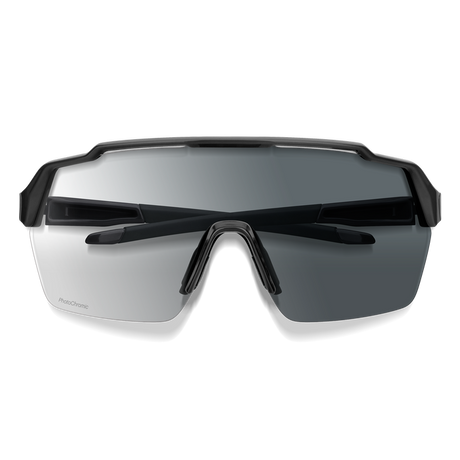 Shift Split MAG - Black + ChromaPop™ Photochromic Clear To Gray