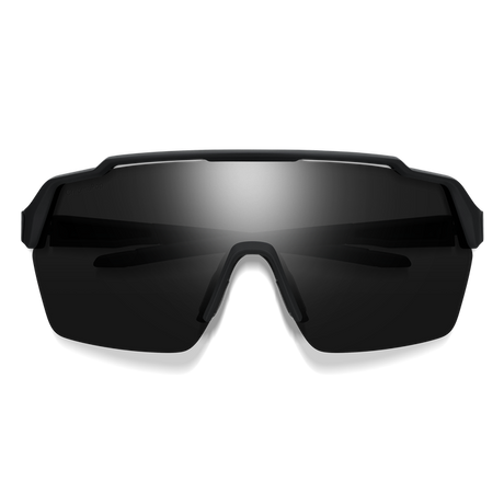 Shift Split MAG - Matte Black + ChromaPop Black Lens