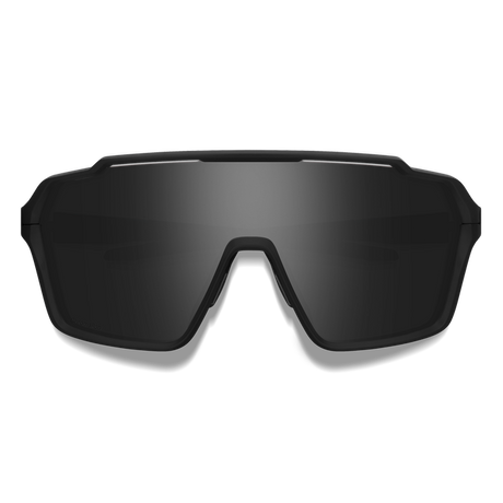 Shift XL MAG - Matte Black + ChromaPop Black Lens