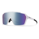 Shift XL MAG - White + ChromaPop Violet Mirror Lens 