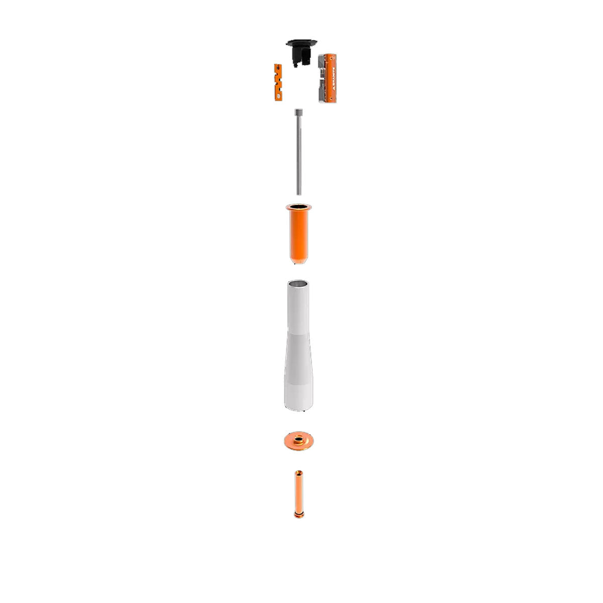 STASH Multitool - Orange