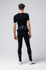 Base Layer Short Sleeve Winter Merino - Coal