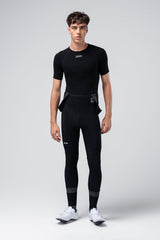 Base Layer Short Sleeve Winter Merino - Coal