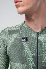 Short Sleeve Jersey Attitude 2.0 - Crash