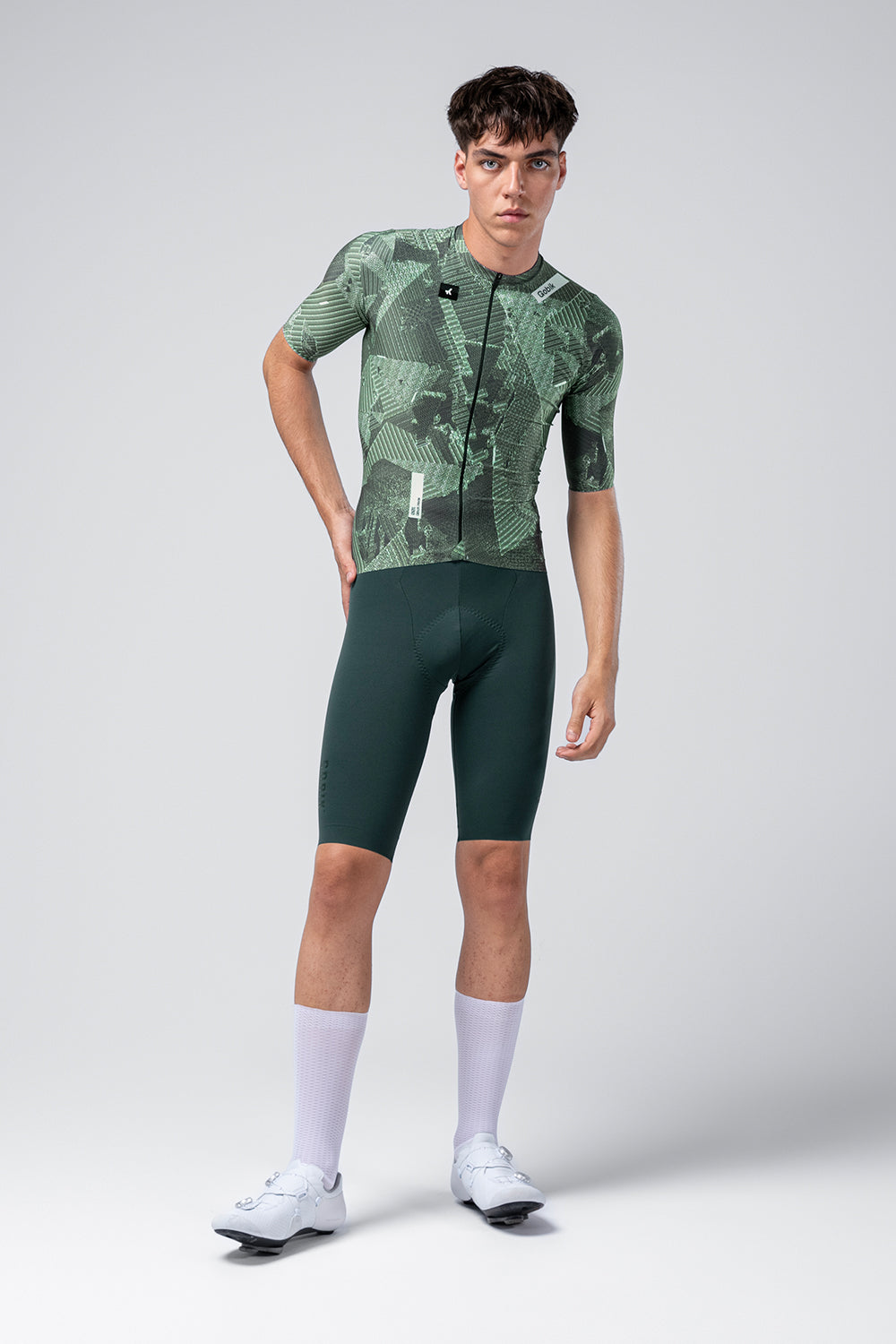 Short Sleeve Jersey Attitude 2.0 - Crash