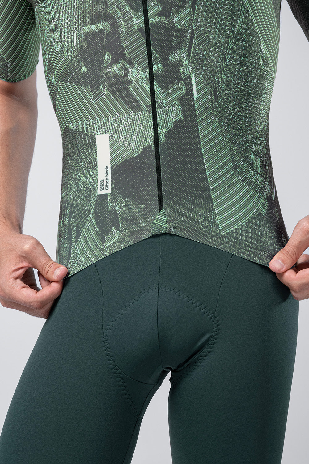 Short Sleeve Jersey Attitude 2.0 - Crash