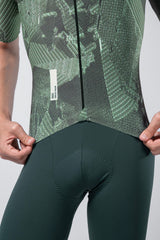 Short Sleeve Jersey Attitude 2.0 - Crash