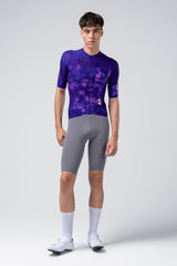 Short Sleeve Jersey Attitude 2.0 - Grim