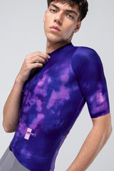 Short Sleeve Jersey Attitude 2.0 - Grim