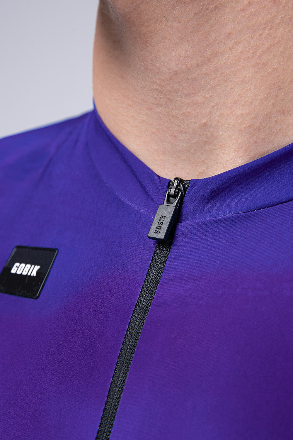 Short Sleeve Jersey Attitude 2.0 - Grim