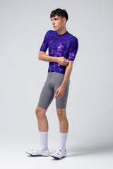 Short Sleeve Jersey Attitude 2.0 - Grim