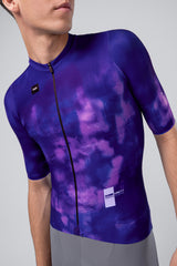 Short Sleeve Jersey Attitude 2.0 - Grim