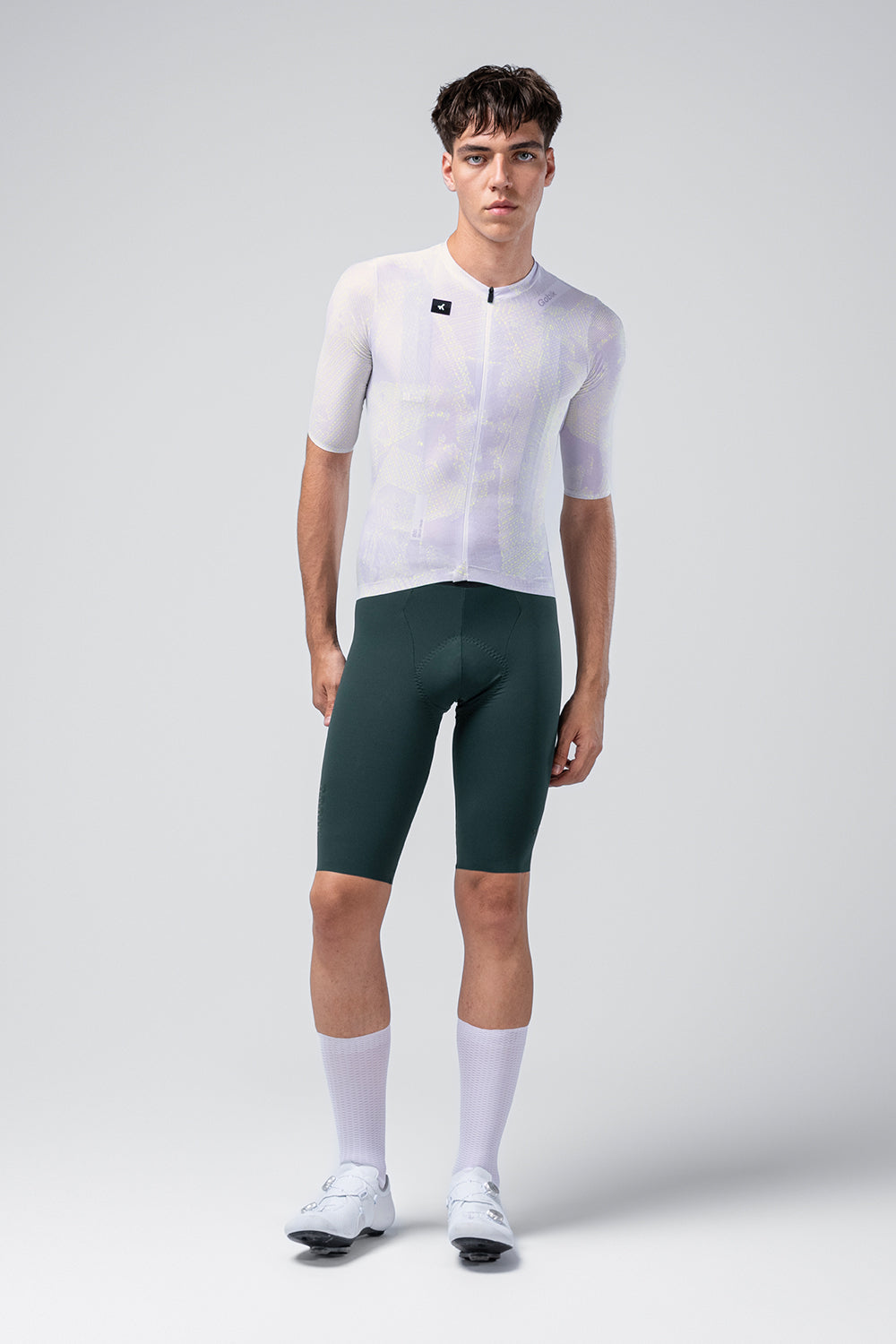 Short Sleeve Jersey Attitude 2.0 - Lag