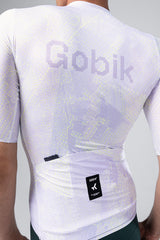 Short Sleeve Jersey Attitude 2.0 - Lag