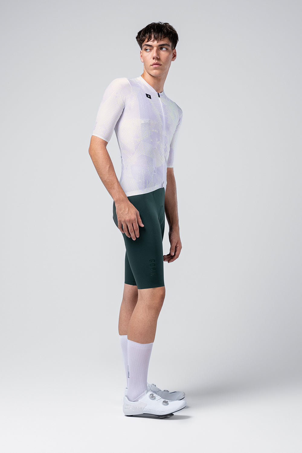 Short Sleeve Jersey Attitude 2.0 - Lag
