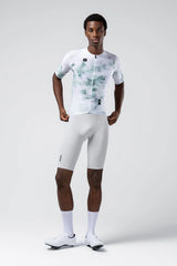 Short Sleeve Jersey Attitude 2.0 - Moss