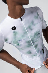 Short Sleeve Jersey Attitude 2.0 - Moss