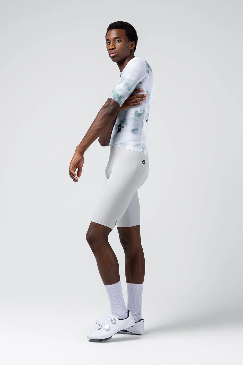 Short Sleeve Jersey Attitude 2.0 - Moss
