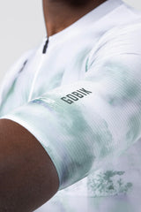 Short Sleeve Jersey Attitude 2.0 - Moss
