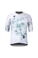 Short Sleeve Jersey Attitude 2.0 - Moss