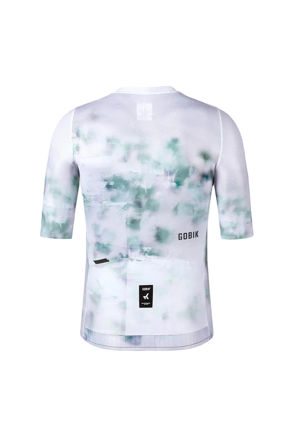 Short Sleeve Jersey Attitude 2.0 - Moss