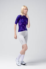 Short Sleeve Jersey Attitude 2.0 Women - Grim