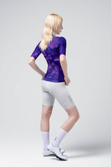 Short Sleeve Jersey Attitude 2.0 Women - Grim
