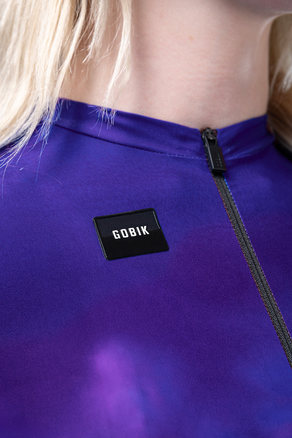 Short Sleeve Jersey Attitude 2.0 Women - Grim