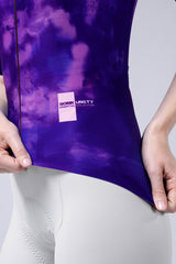 Short Sleeve Jersey Attitude 2.0 Women - Grim