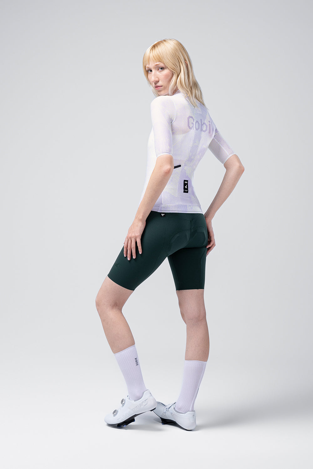 Short Sleeve Jersey Attitude 2.0 Women - Lag