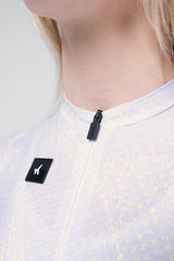 Short Sleeve Jersey Attitude 2.0 Women - Lag