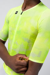 Short Sleeve Jersey Carrera 3.0 - Nuclear