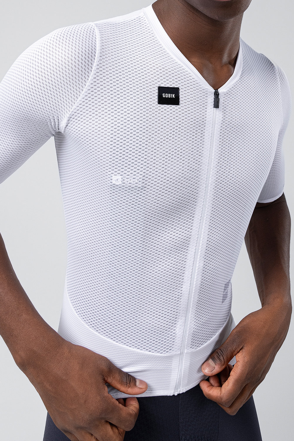 Short Sleeve Jersey Carrera 3.0 - White